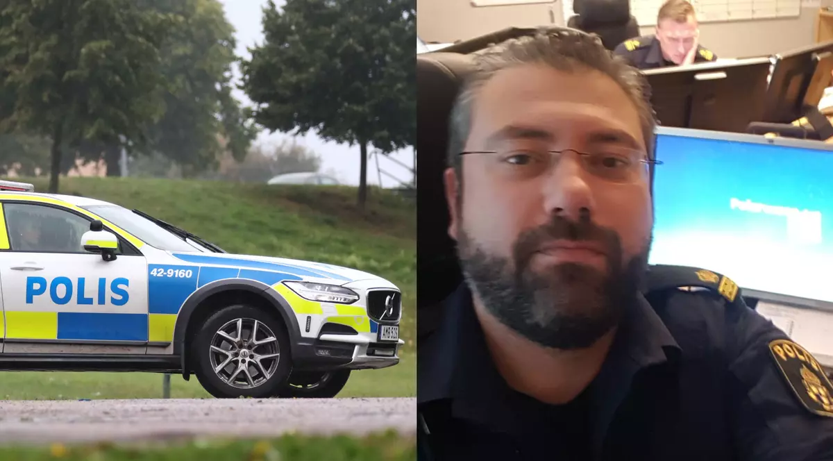 Român în Poliția din Suedia: „Din Academie ne-au spus că lucrul cel mai periculos în munca noastră o să fie conducerea mașinii”