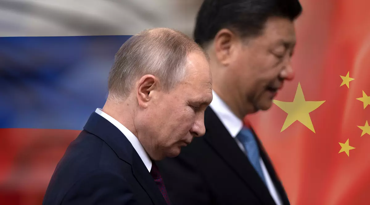 Soluția unui expert britanic: întâi Putin trebuie descurajat, apoi „China ar putea juca un rol vital”. Dar în această ordine