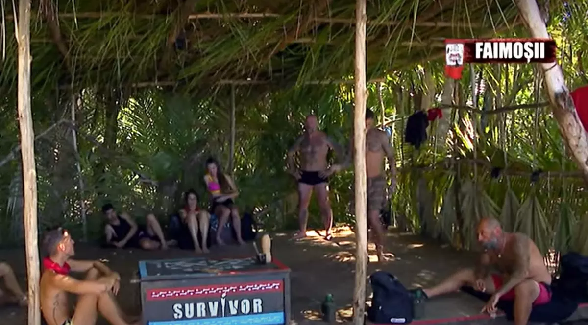 Emil Rengle i-a atacat pe toți colegii lui de la „Survivor România”. „Băieții de pe insula asta sunt o glumă proastă”