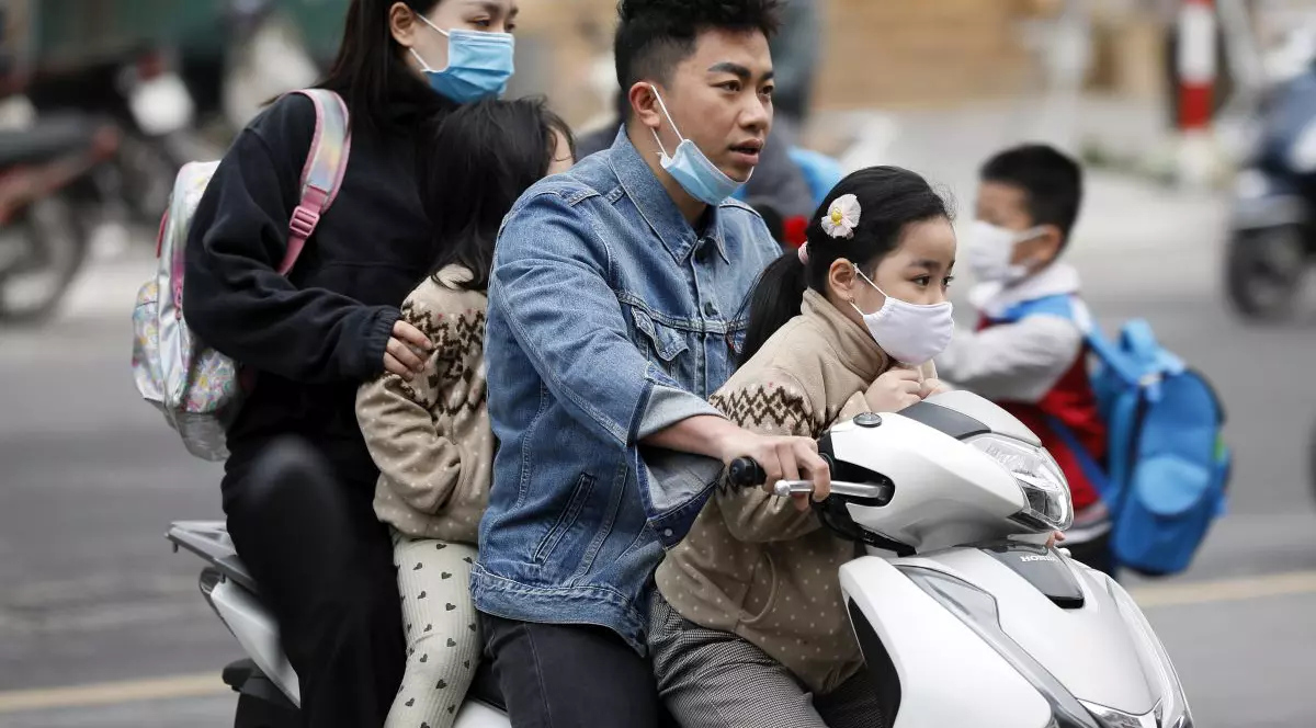 Școlile din Vietnam se redeschid după un an în care elevii nu au mers fizic la cursuri