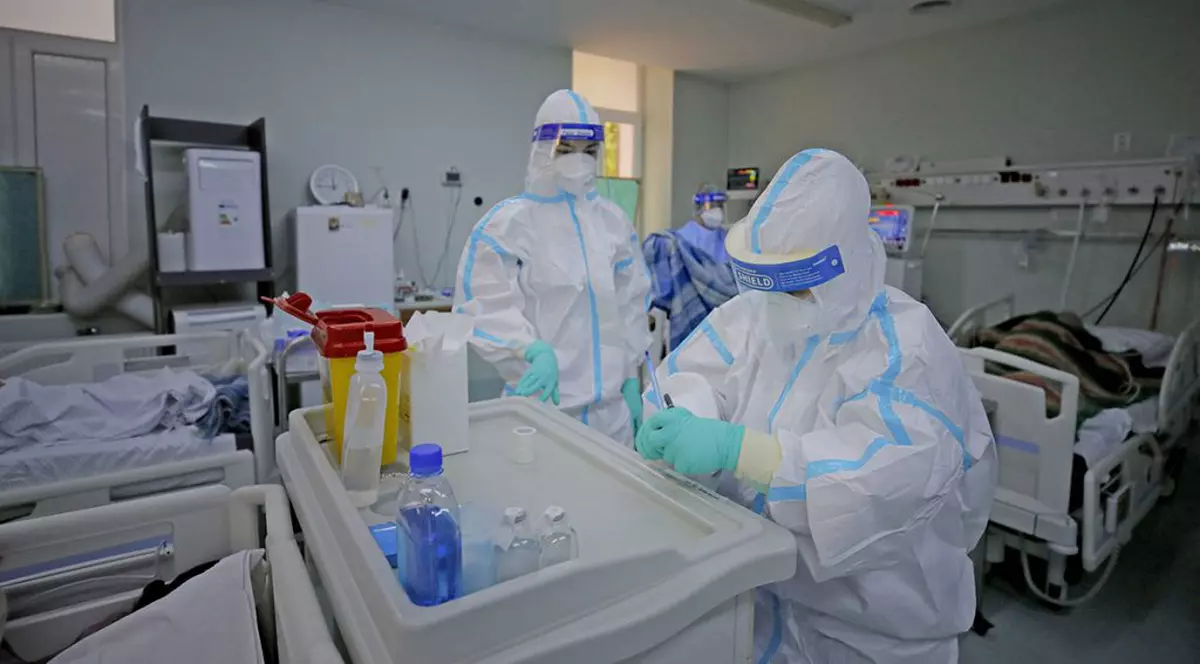 VIDEO Aproape 17.000 de noi cazuri de COVID și 81 de decese, în ultimele 24 de ore