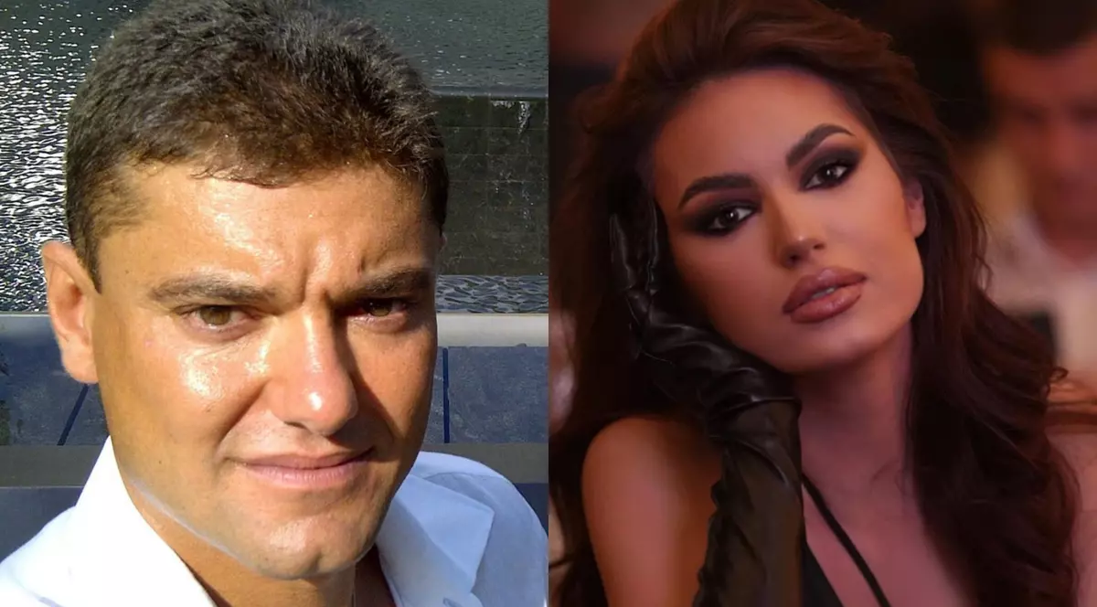 Cristian Boureanu și Cristina Belciu