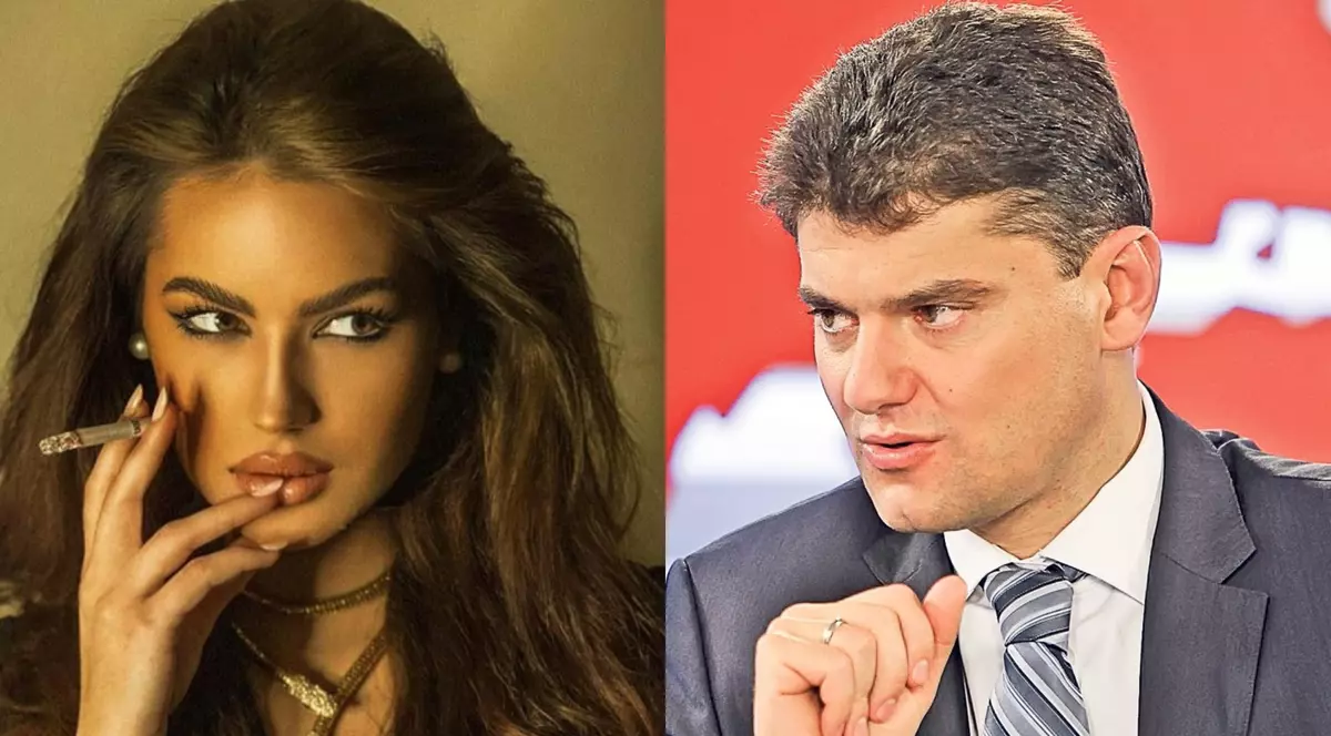 Cristina Belciu și Cristian Boureanu