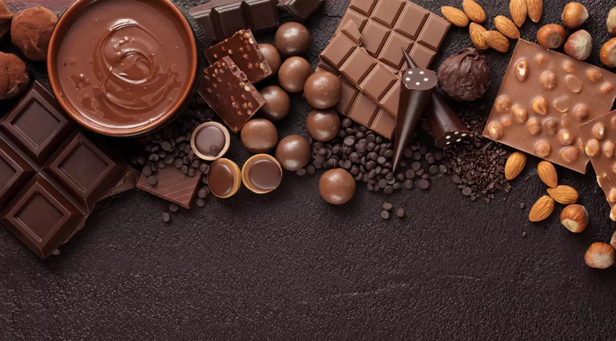 Curiozități despre ciocolată