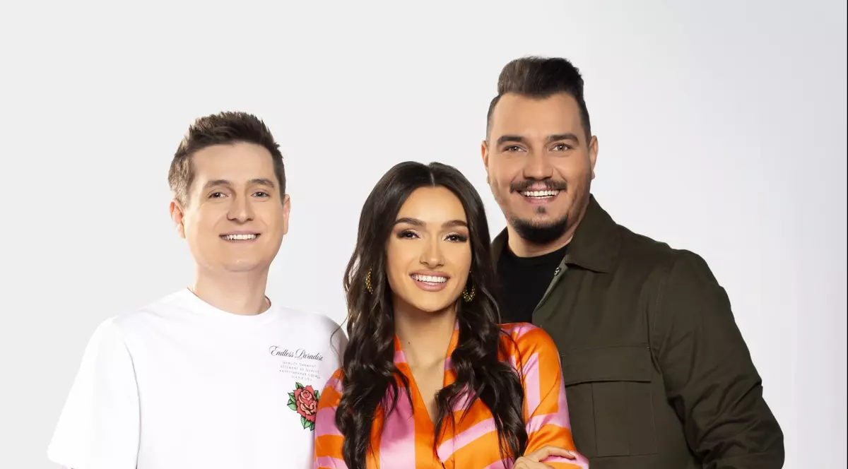 Când începe „Dimineața cu noi”, emisiunea prezentată de Viviana Sposub, Bursucu și George Tănase la Kanal D