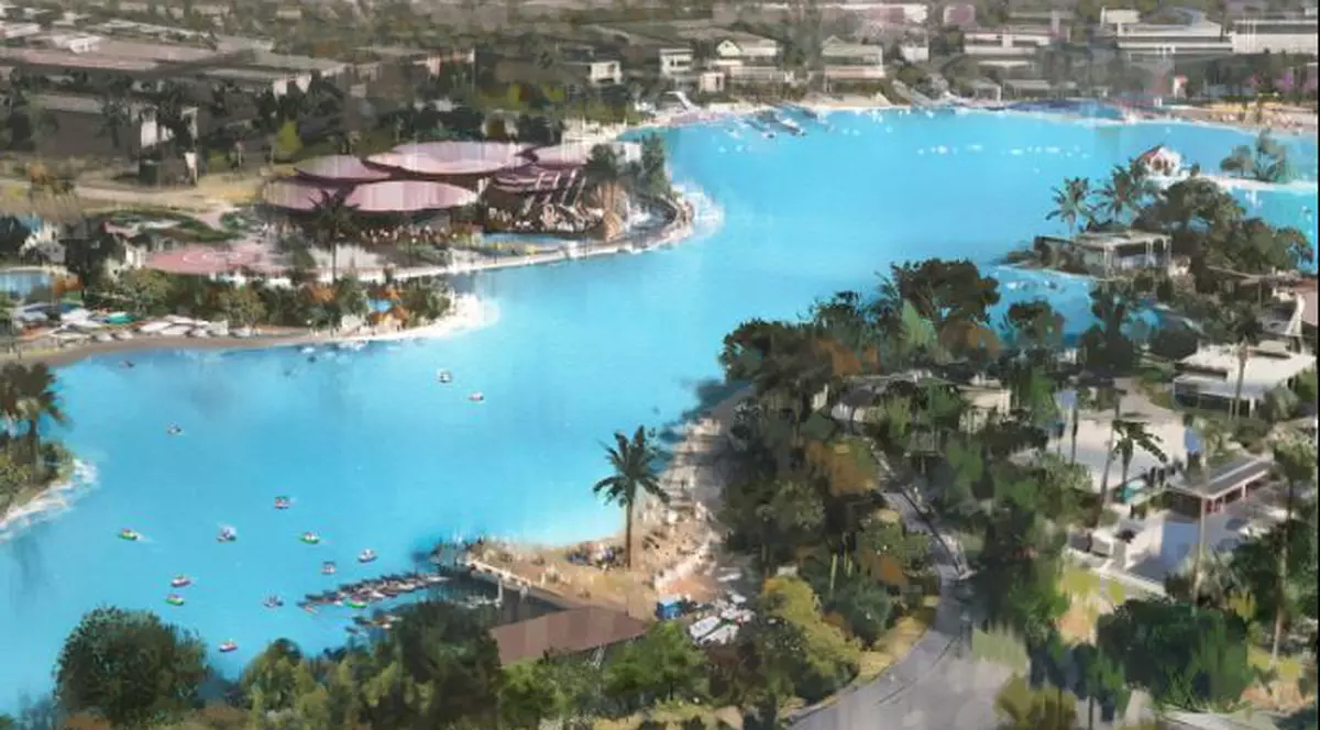 Primul cartier rezidenţial inspirat din filmele Disney, construit în California. Anunțul făcut de companie
