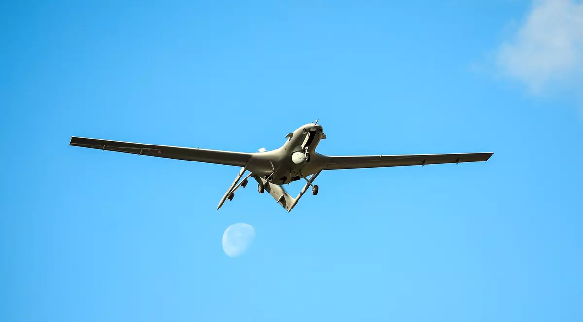 O dronă ucraineană de recunoaştere s-a prăbuşit în Croaţia, la Zagreb