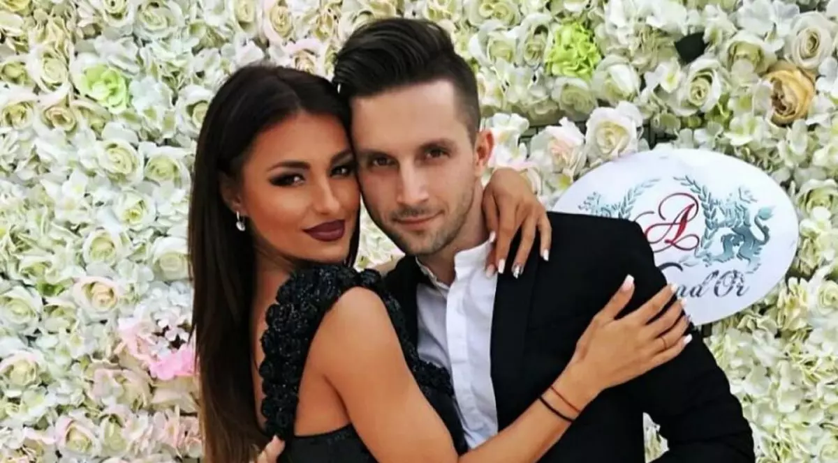 Elena Marin și iubitul