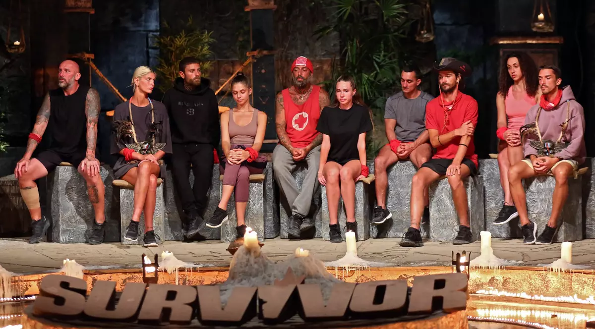 Radu Itu, CRBL și Otilia, propuși spre eliminare la „Survivor România” 2022. „Nu mă așteptam la așa ceva”