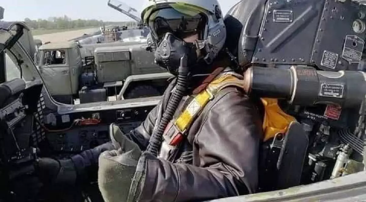 Pilotul ucrainean supranumit „Fantoma din Kiev” a fost ucis: „A murit luptând cu forțele inamice covârșitoare”