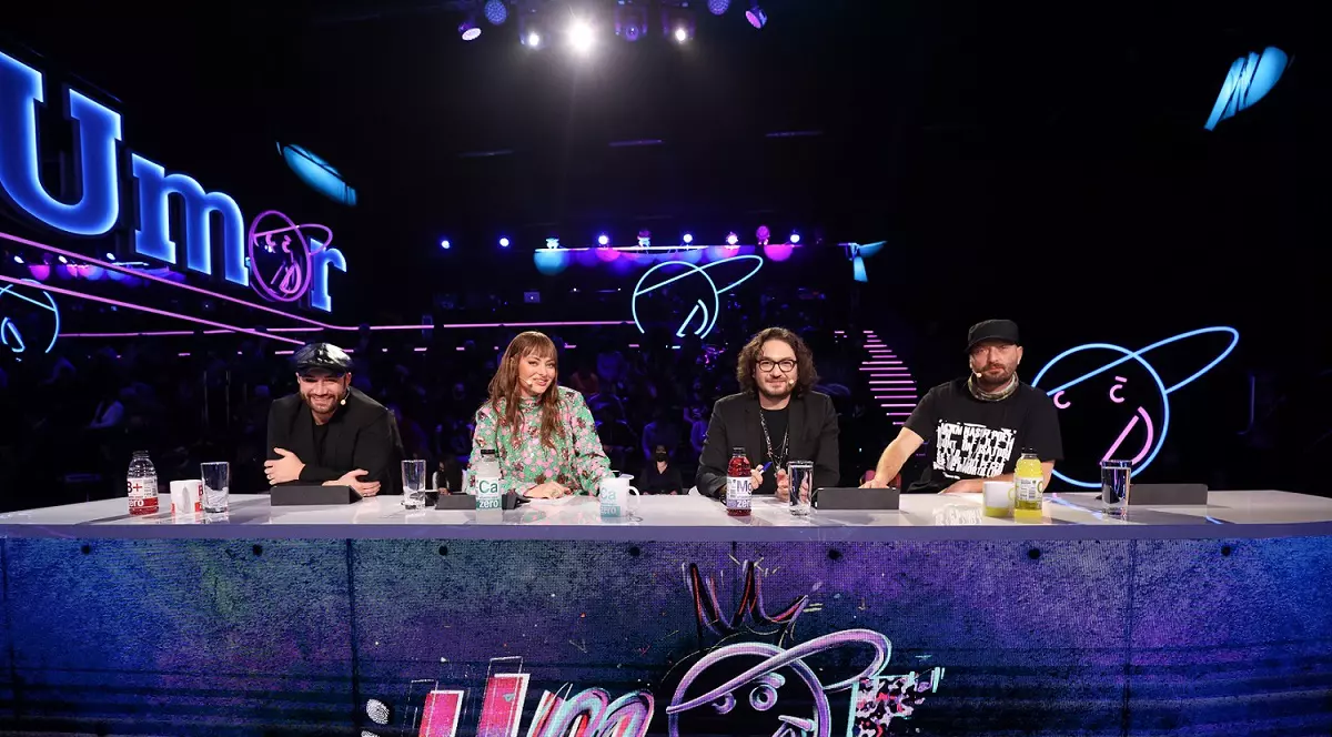 Florin Dumitrescu va fi cel de-al patrulea jurat al următoarei ediții „iUmor”, duminică, de la 20.00, la Antena 1