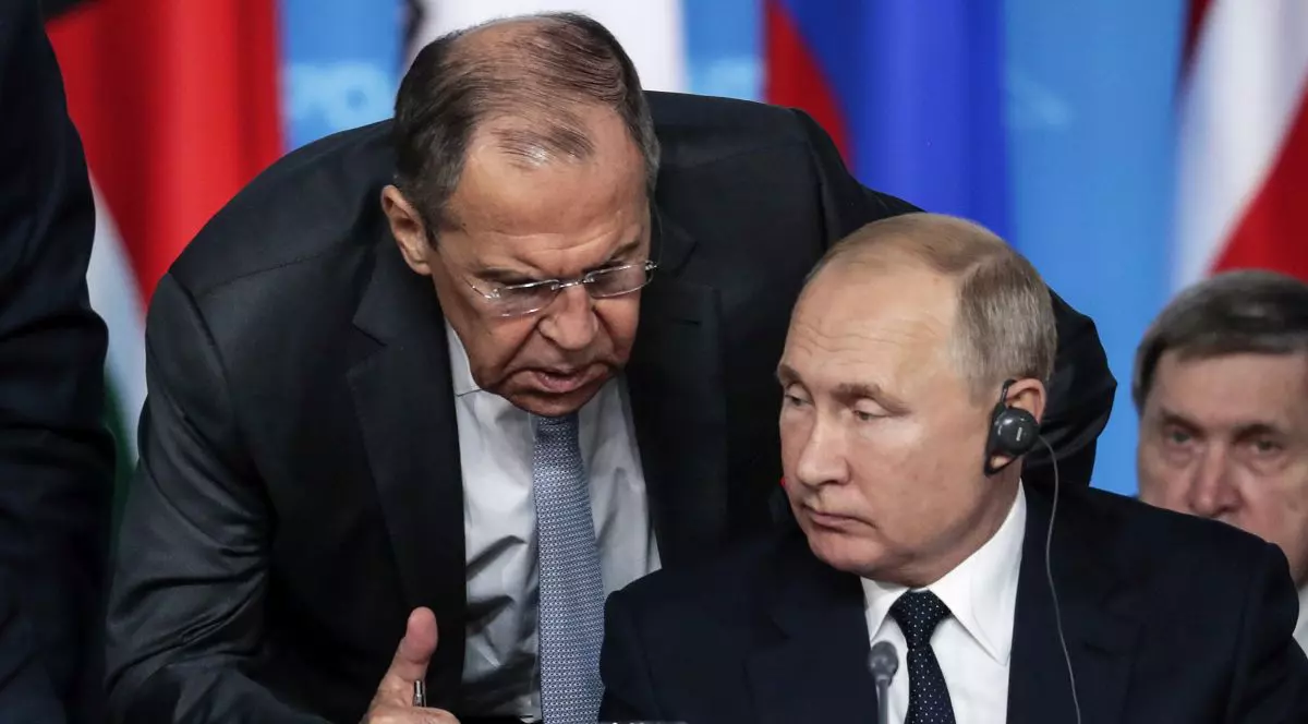 Financial Times: UE se pregătește să înghețe activele din Europa ale lui Vladimir Putin și Serghei Lavrov