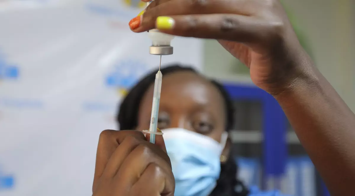 O companie de biotehnologie anunţă că a produs primul vaccin bazat pe ARN mesager din Africa