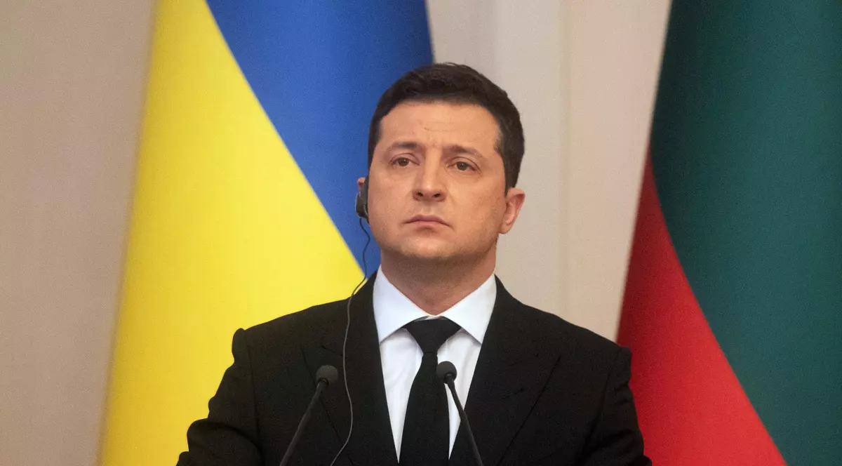 Preşedintele Zelenski cere aderarea imediată a Ucrainei în UE: „Sunt sigur că merităm asta”