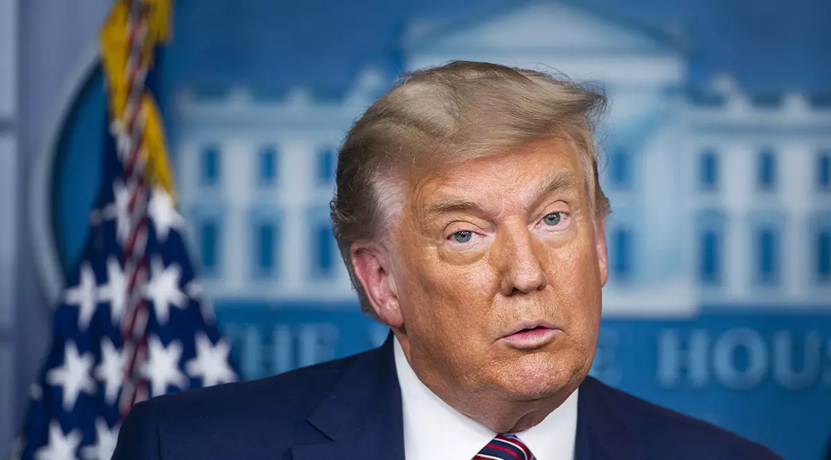 Trump, dat în judecată pentru defăimare de o femeie care îl acuză de viol, a depus mărturie în faţa justiţiei