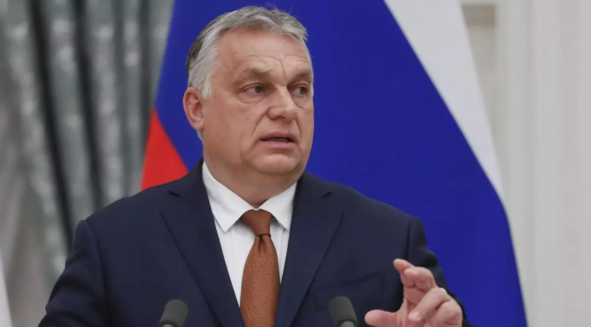 Ungaria blochează noul pachet de sancțiuni al UE contra Rusiei. Viktor Orban: „Ar fi o bombă atomică asupra economiei”