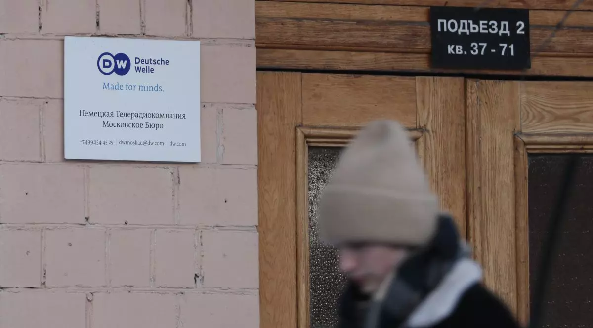 Reacții în Germania și UE, după interzicerea Deutsche Welle în Rusia. Ce condiție pune Kremlinul pentru reluarea emisiei