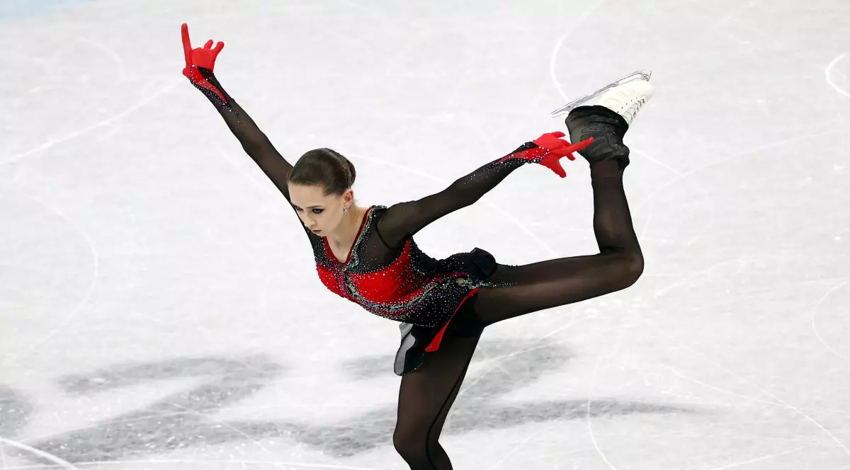 Kamila Valieva, acuzată de dopaj, va concura în continuare la Jocurile Olimpice. TAS invocă „circumstanțe excepționale”