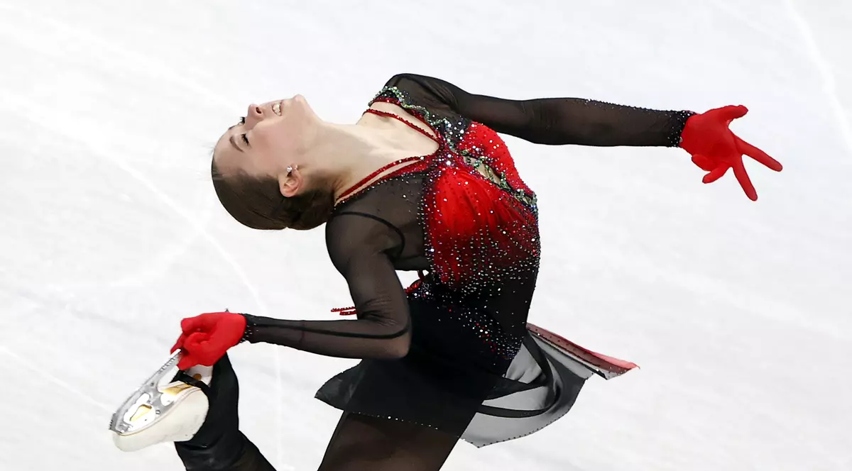 Kamila Valieva se apără în urma acuzațiilor de dopaj. Patinatoarea susține că a luat accidental pastilele de inimă ale bunicului