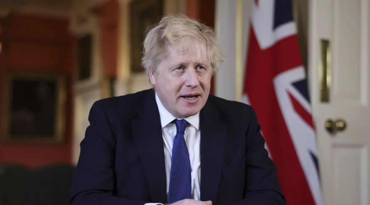 Boris Johnson spune că renunțarea la energia rusească trebuie să fie o decizie unanimă. „Există dependențe diferite în fiecare țară”