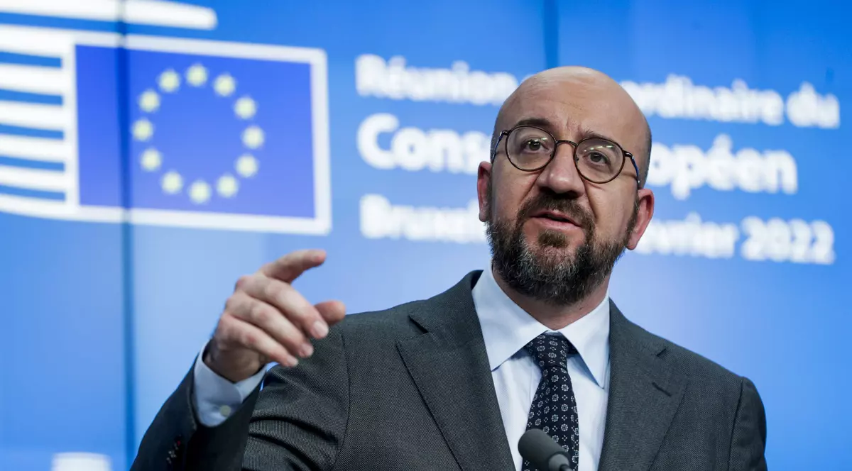 Preşedintele Consiliului European, după ce Ucraina a cerut aderarea la UE: Există „opinii diferite şi sensibilităţi" în rândul celor 27