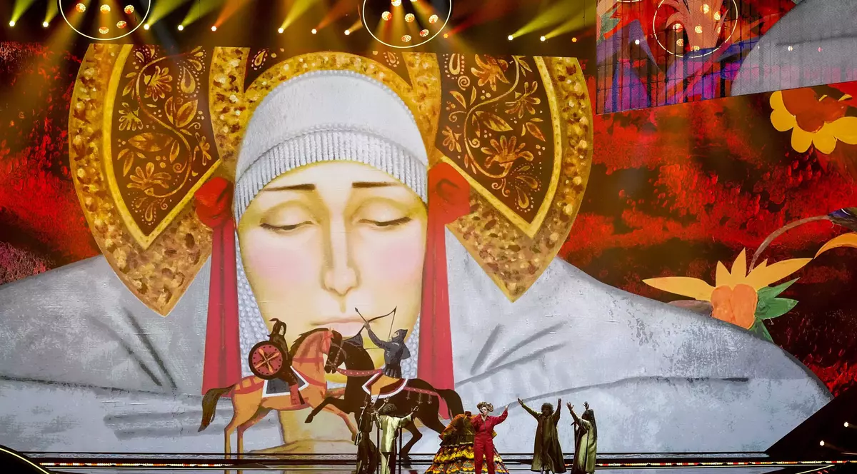 Rusia, exclusă de la Eurovision 2022. Organizatorul s-a răzgândit după doar o zi