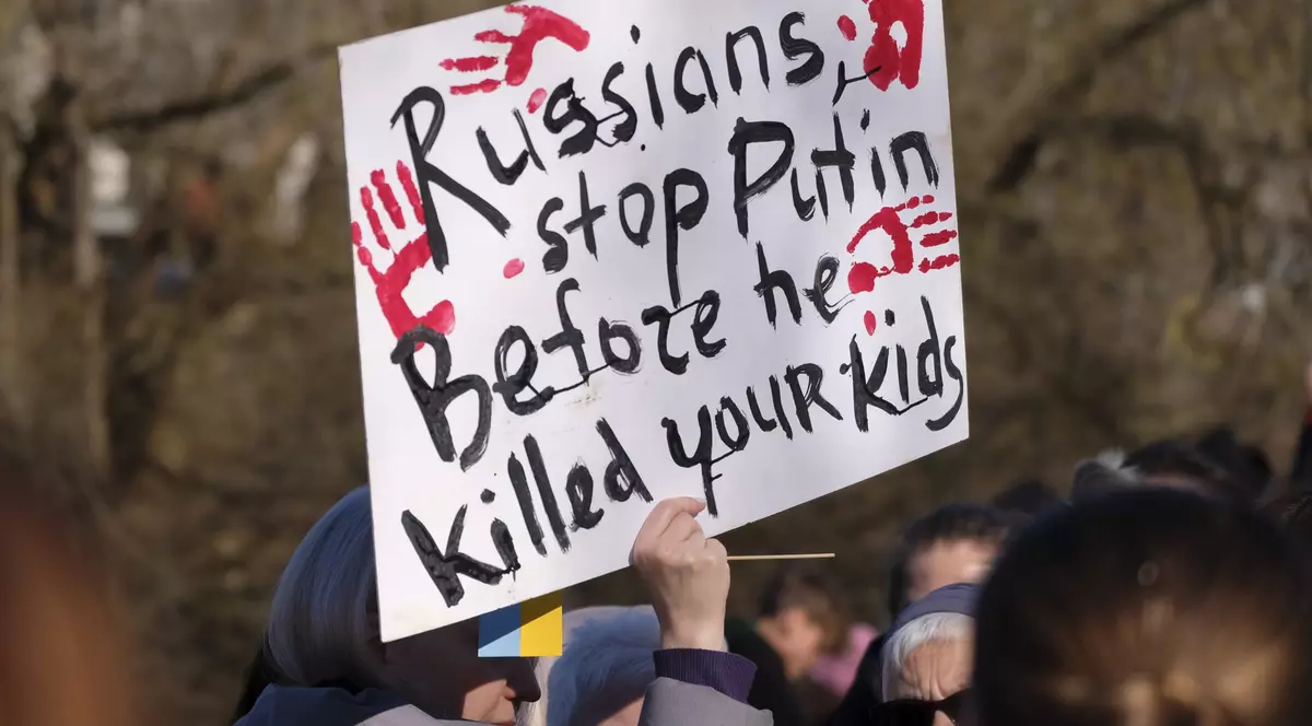 Lituania cere Curții Penale Internaționale să investigheze „crimele împotriva umanității" comise în Ucraina