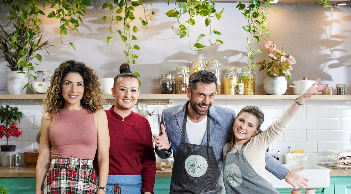 Hello Chef sezon 3