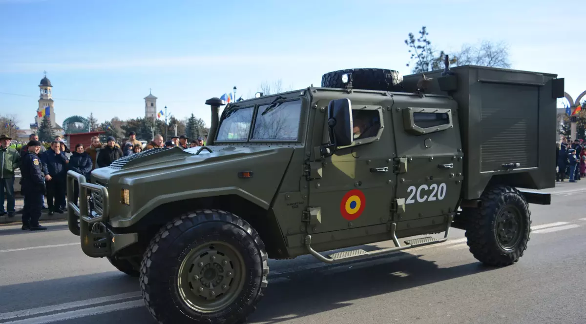 MApN: Armata României a activat punctele militare de comandă