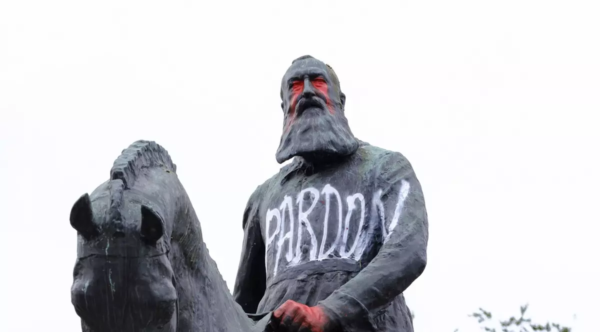 O statuie a regelui Leopold al II-lea, din Bruxelles, ar putea fi topită și transformată într-un monument dedicat victimelor colonialismului din Congo
