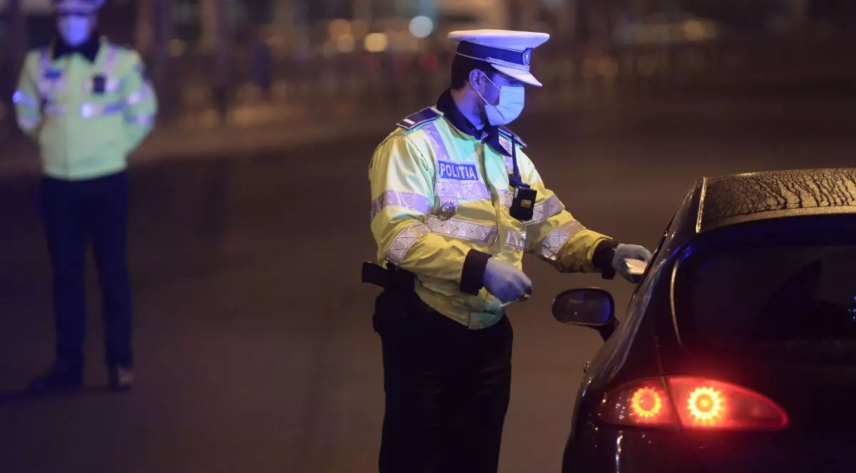 Urmărit la nivel european, prins cu focuri de armă în Caransebeș. Era căutat pentru furturi de mașini comise în Spania