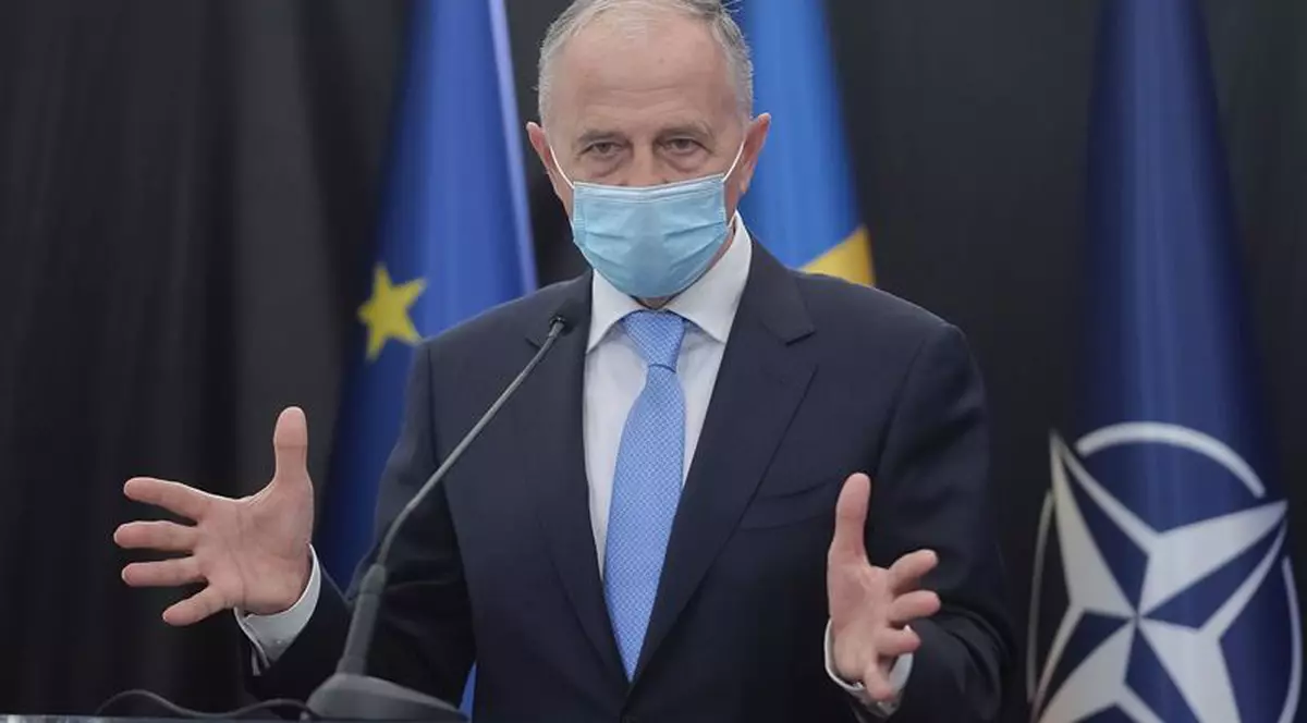 Mircea Geoană: „Nici nu vreau să mă gândesc ce ar fi fost acum dacă nu eram în NATO”