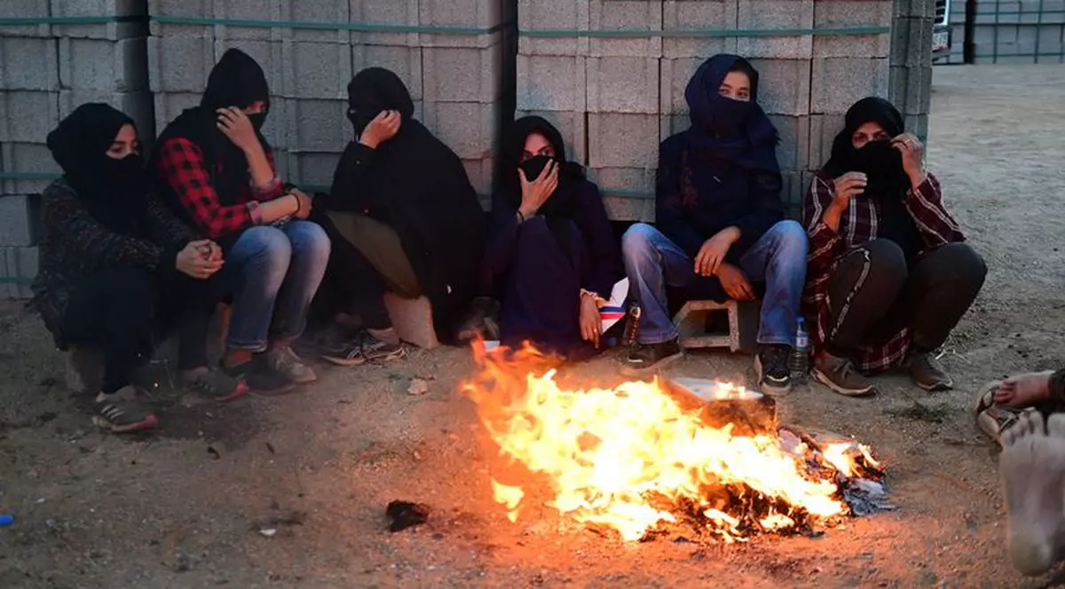 Migranți desculți și fără haine găsiți morți de frig la granița Turciei cu Grecia