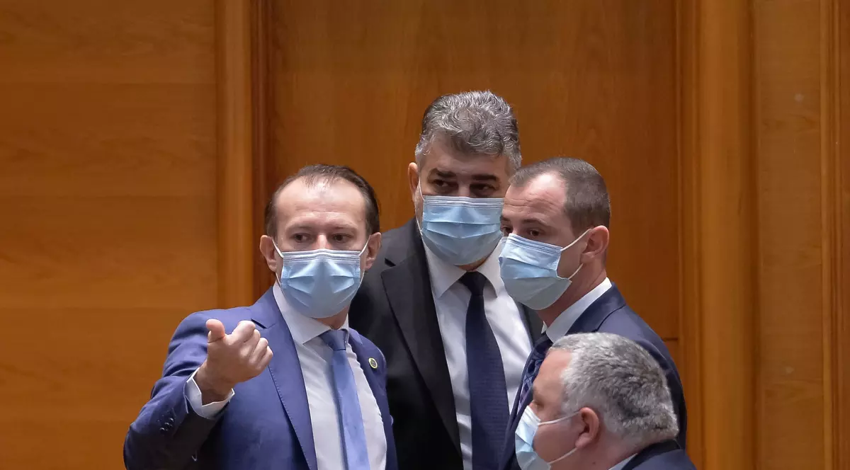 Florin Cîţu, mesaj pentru PSD: „Să se hotărască dacă vor în echipă sau în opoziţie”