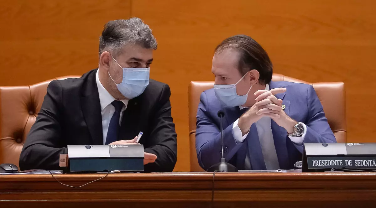 Florin Cîţu, replică pentru Marcel Ciolacu despre relaxarea restricţiilor: „Specialiştii ar trebui să ne spună ce să facem”