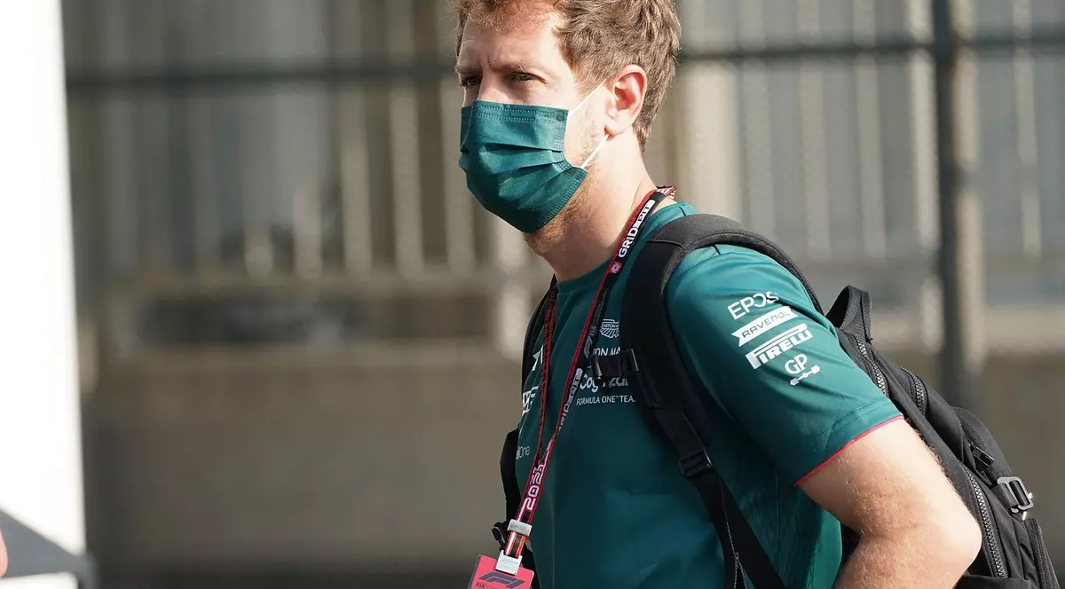 Sebastian Vettel nu va mai participa la Marele Premiu al Rusiei de Formula 1, după invadarea Ucrainei