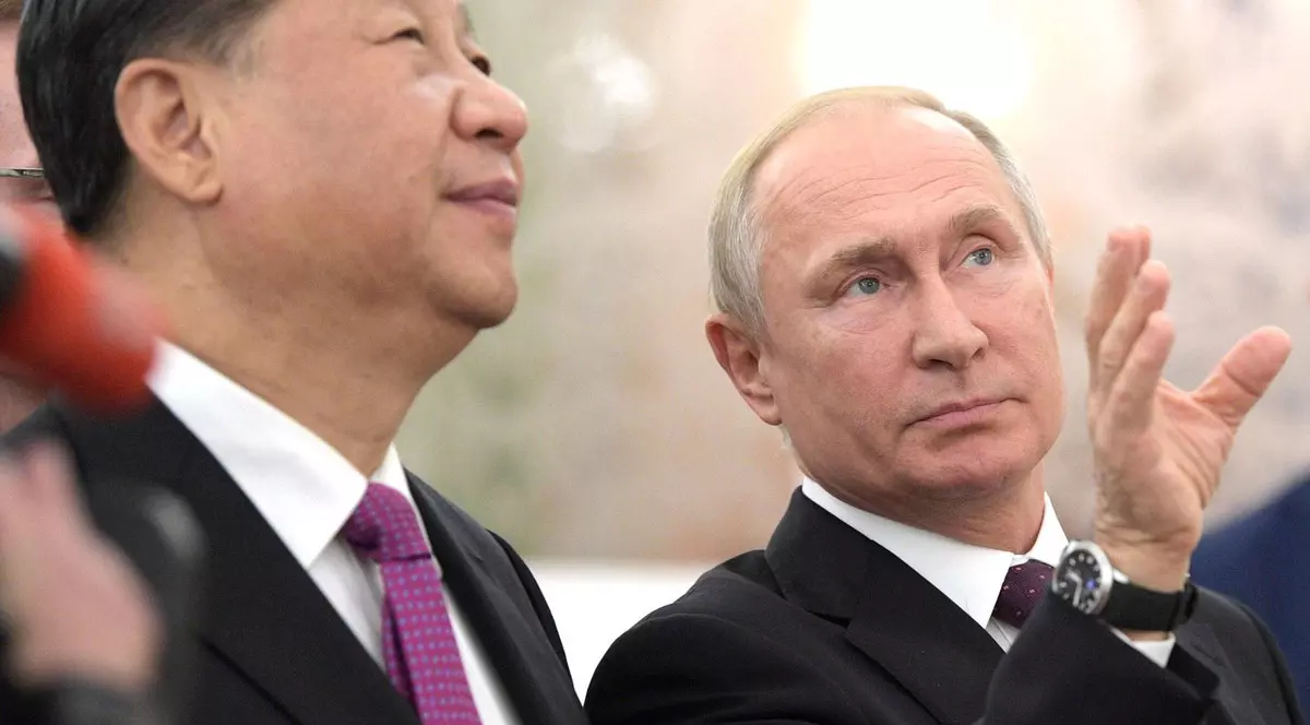 Kremlinul anunță că are susținerea Chinei în criza cu Occidentul, înaintea unei întâlniri Putin-Xi Jinping de la JO