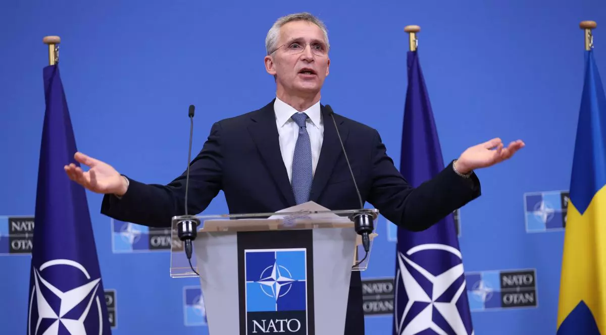 Secretarul general NATO: „Toate semnele arată că Rusia plănuiește un atac total asupra Ucrainei”