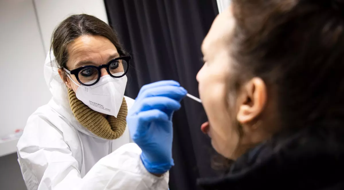 Ministerul Sănătății, apel la testarea COVID-19 prin medicii de familie