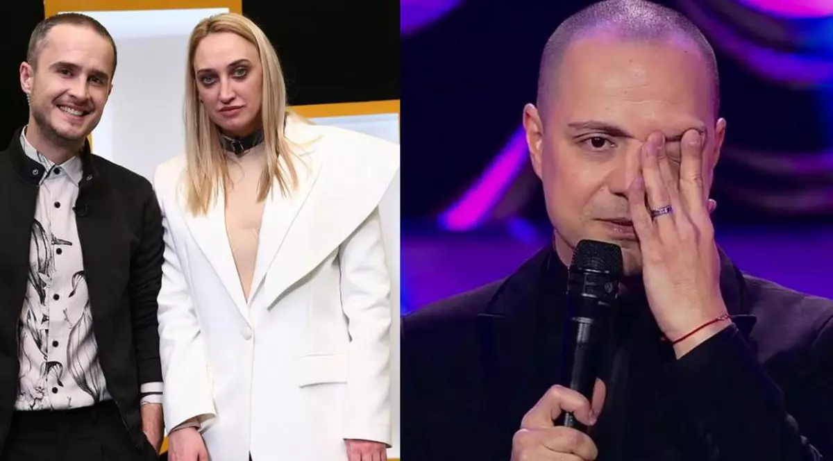 De ce l-a înlocuit Ilona Brezoianu pe Dan Badea, „la iUmor”. Actrița prezintă emisiunea împreună cu Șerban Copoț