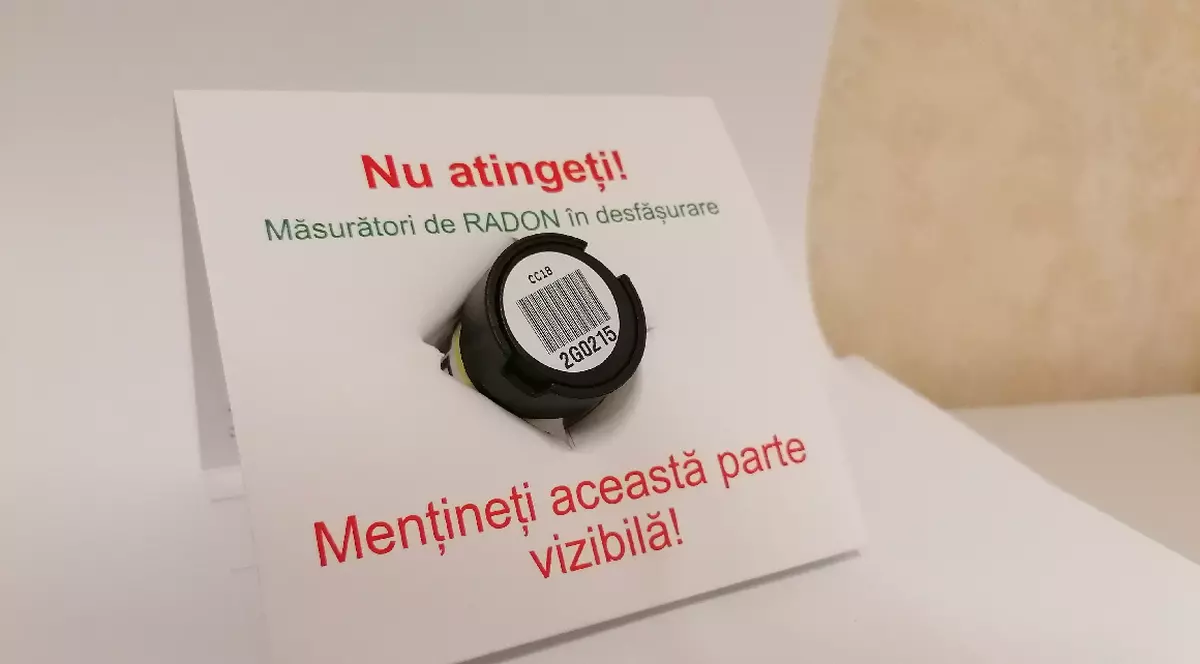Cum a reușit o școală din România să reducă gazul toxic radon. Este, după fumat, a doua cauză a cancerului pulmonar