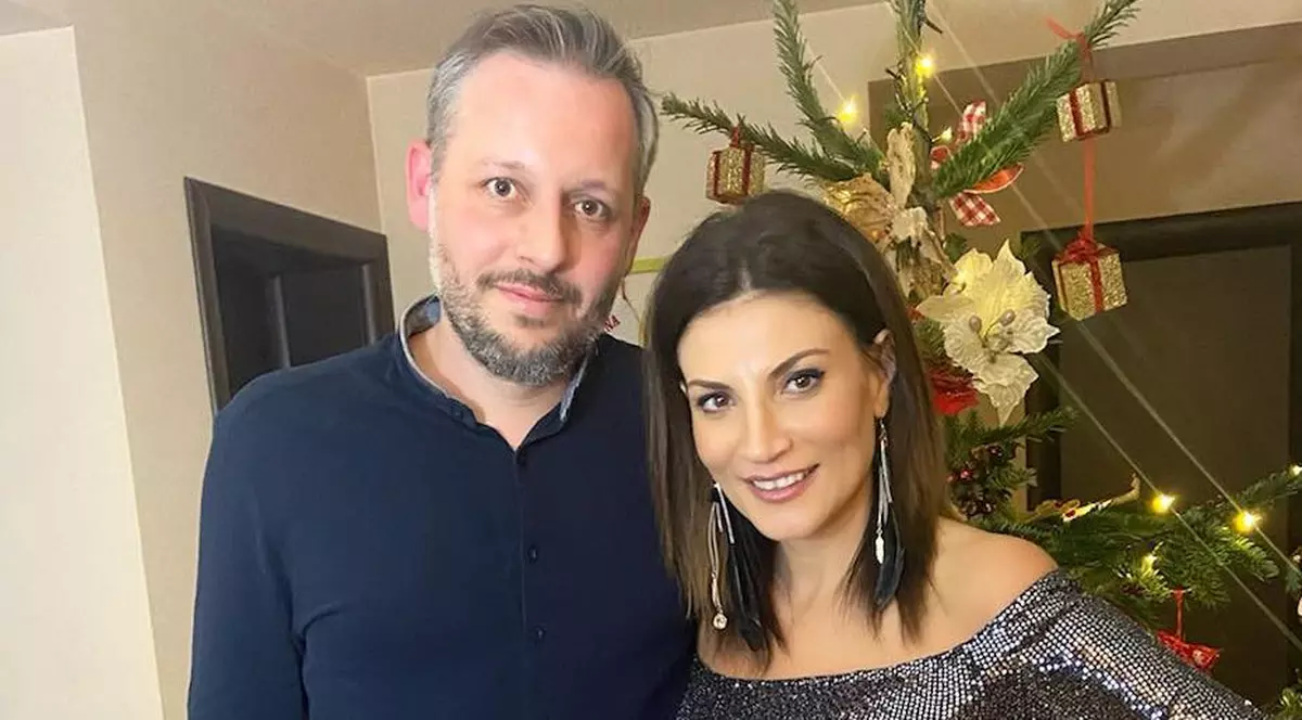 Ioana Ginghină și Cristi Pitulice