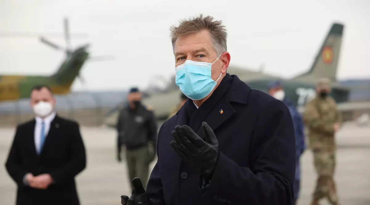 Reacția președintelui Klaus Iohannis după anunțul SUA de a spori prezența militară în România