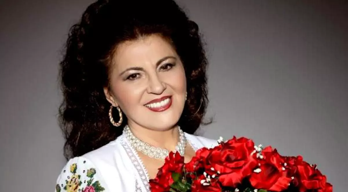 Irina Loghin zi de naștere