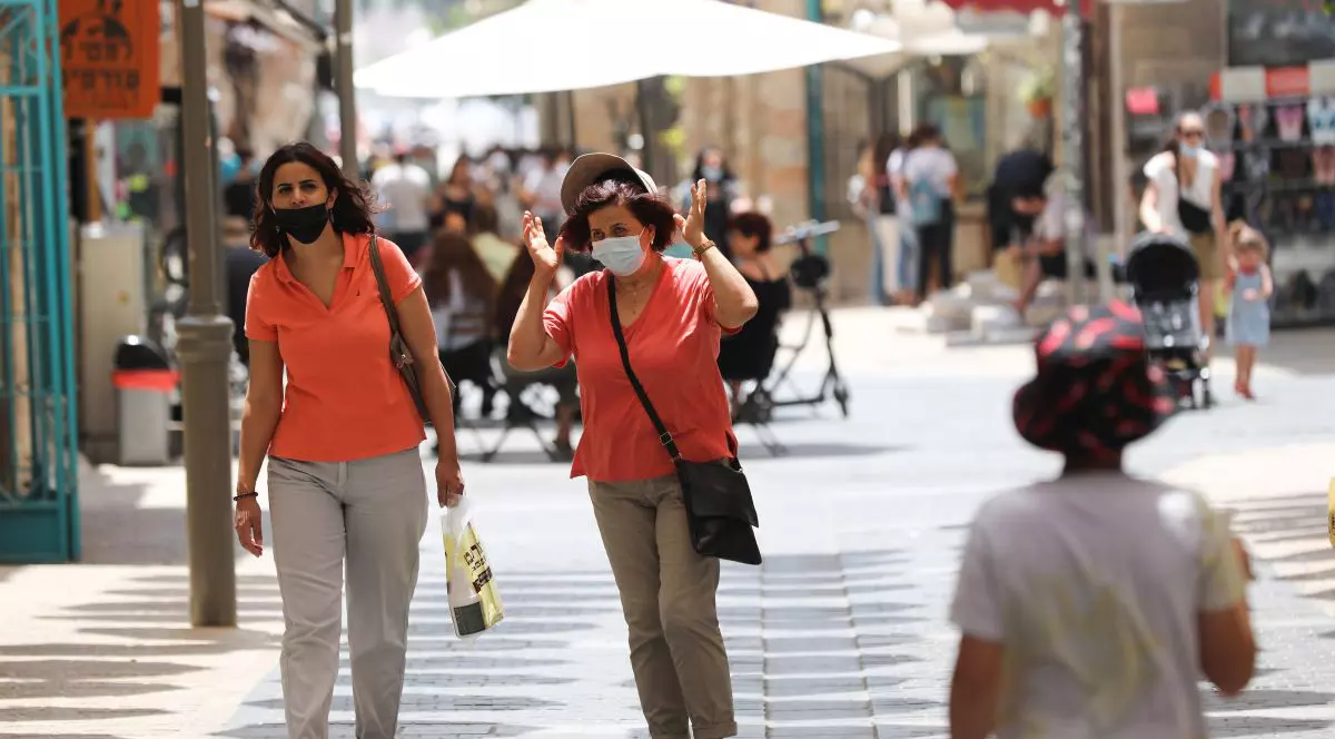 Israelul renunță la certificatul de vaccinare anti-COVID