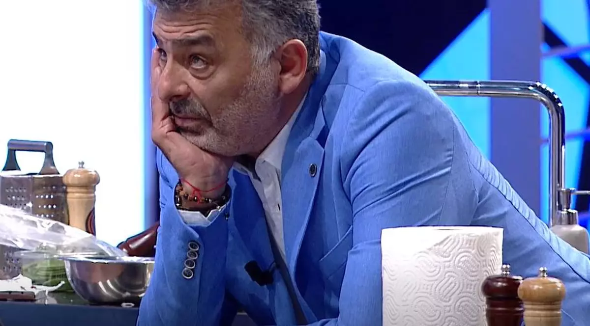 Joseph Hadad - Masterchef
