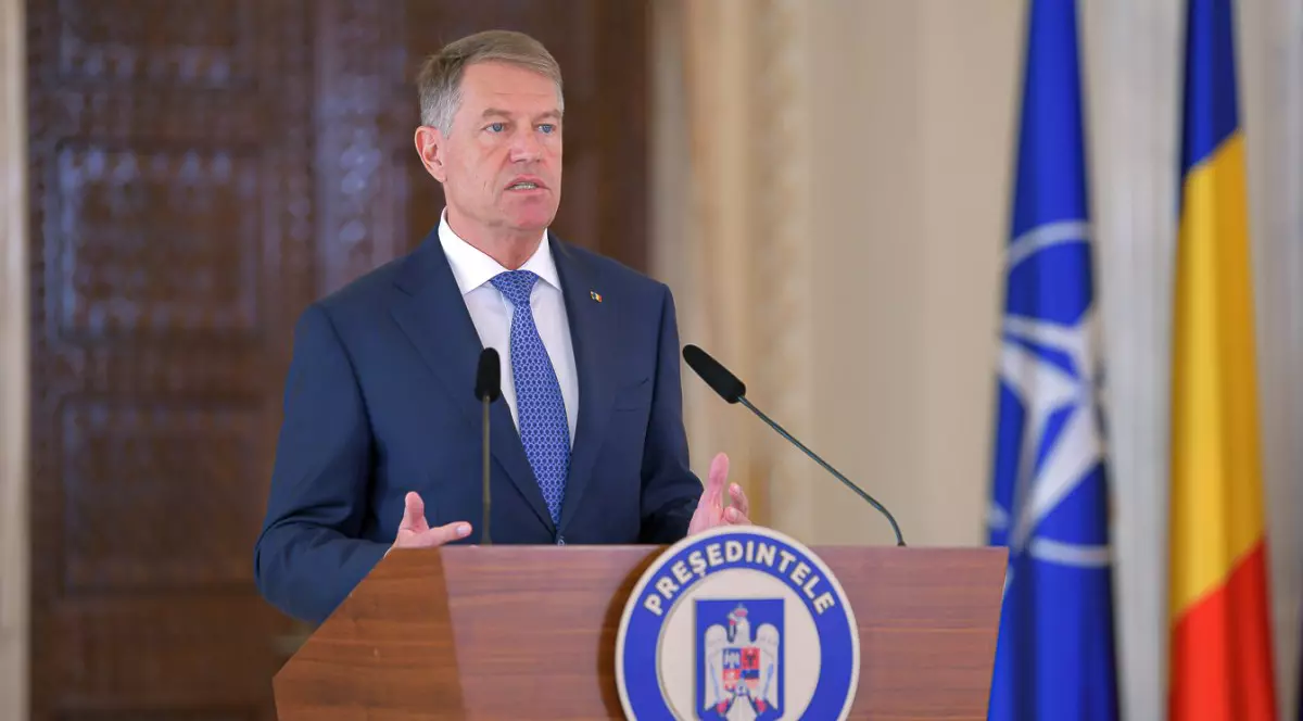 Foto: Administrația Prezidențială