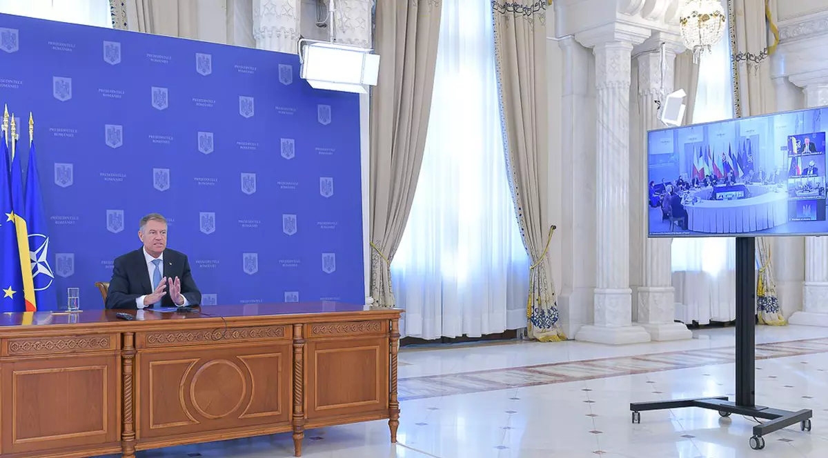 Foto: Administrația Prezidențială