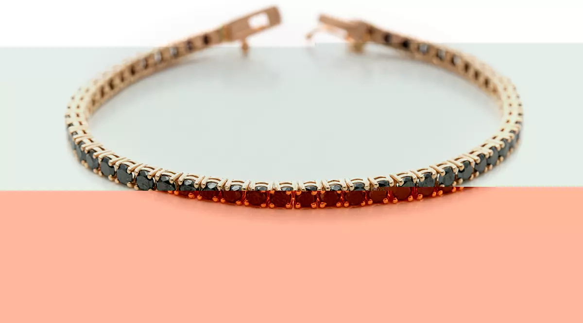 Ce trebuie să știi despre frumoasele pietre dintr-o brățară tennis cu diamante