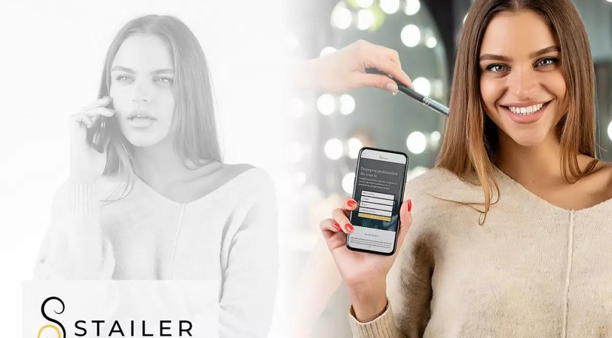 Programarea la coafor este mai ușoară cu Stailer